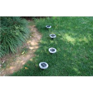 Buy cheap Automatic LED Solar Lawn Light , Led Solar Pathway Lights 5 LED For Underground from wholesalers