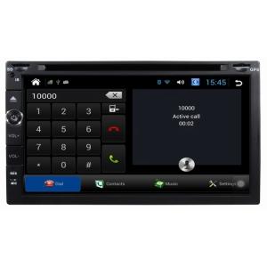 Buy cheap Ouchuangbo 7 inch android 4.2 Universal Car DVD stereo head unit radio support 1024*600 BT Phonebook from wholesalers