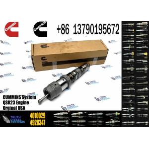Cummins fuel injector 4010029 is suitable for QSK19 engine 4010029