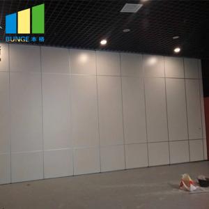 Buy cheap Melamine Sound Proofing Movable Partition Wall Board For Restaurant from wholesalers