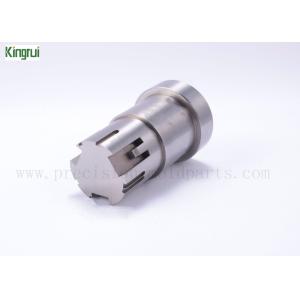 Buy cheap HSS Material Injection Mold Components with Precision EDM Processing from wholesalers