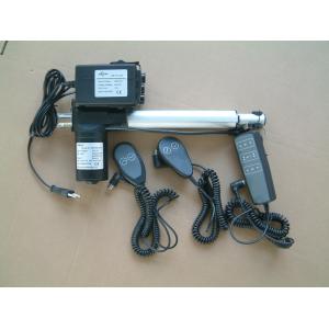 Buy cheap Smooth operation one control one linear actuator system from wholesalers
