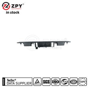 Buy cheap ZPY 8P48275743FZ Tailgate Trim With License Plate Light For Audi A3 8P VW Golf MK6 from wholesalers