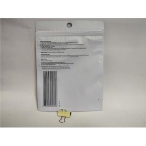 Buy cheap NY / PE Stand Up Zipper Pouch Functional moisture barrier from wholesalers