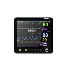 PR Multi Parameter Veterinary Monitor with Internal Memory Bluetooth Connectivit