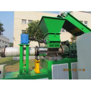 3Phase Film Plastic Pelletizing Machine 1000kg/H Plastic Granulating Machine