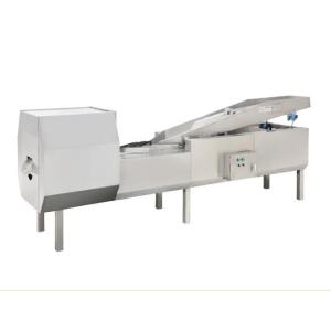 Buy cheap Canned Fruit / Canned Food Processing Equipment SUS304 Material SGS Approved from wholesalers