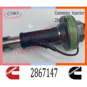 Buy cheap CUMMINS Diesel Fuel Injector 2867147 2867148 2882078 Injection QSK19 QSK60 Engine from wholesalers