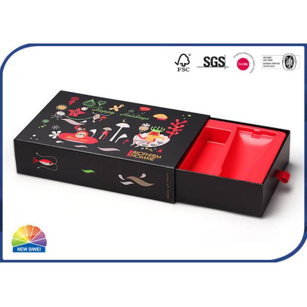 Buy cheap Rigid Sliding Drawer Paper Box from wholesalers