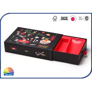 Buy cheap Rigid Sliding Drawer Paper Box from wholesalers