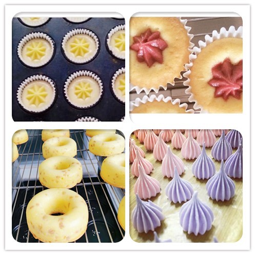 Buy cheap Automatic Cake Forming Machine/ Cake Depositor Filling Machine With PLC Control / Cake Grouting Moulding Machine product