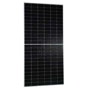 China Customized Imp 13.35A Solar Panel with White Tpt Backsheet on sale