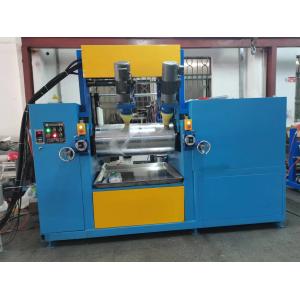 Buy cheap XK-450 Laboratory Rubber Open Mixing Mill Machine PVC Mixer Plastic Two Roll Mill from wholesalers