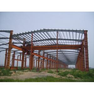 Energy-efficient Light Weight Steel Structural Framing Cowshed Systems With