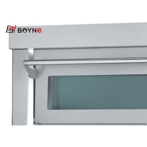 Buy cheap Microcomputer Controlled Electric Oven One Layer Three Trays baking bread cake and french bread from wholesalers