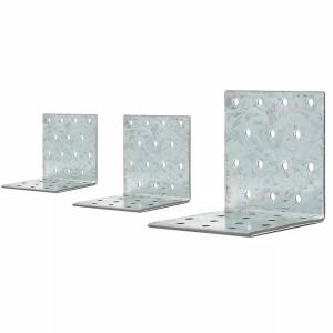 Customized Design and Size SPCC Laser Cutting Service Bracket with Tolerance /-0