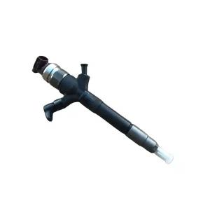 Buy cheap Part Number 095000-811 Fuel Injector 095000-576 For 1465A054 1465A307 Common Rail Injector from wholesalers