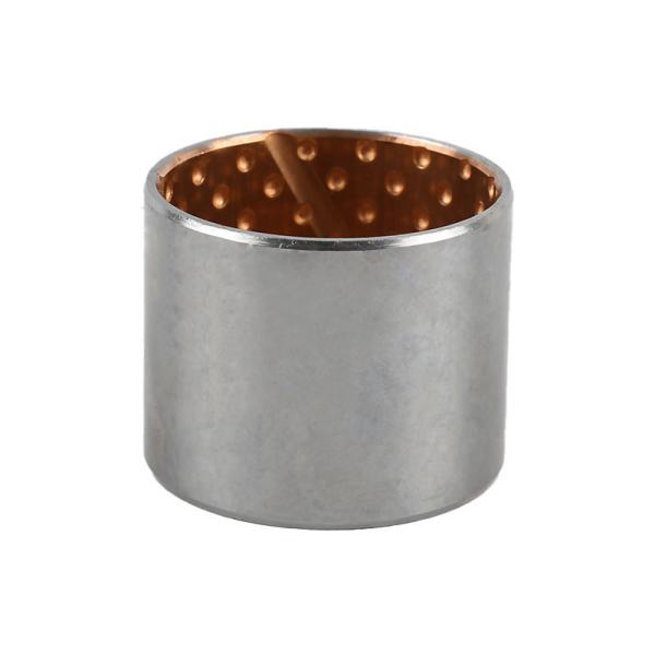 Buy cheap CuPb10Sn10 Bimetal Wrapped Bronze Bushing ， bearing bushing sleeve from wholesalers