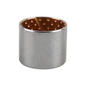 Buy cheap CuPb10Sn10 Bimetal Wrapped Bronze Bushing ， bearing bushing sleeve from wholesalers