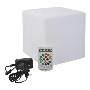 Buy cheap 8 Waterproof LED Lighted Cube from wholesalers
