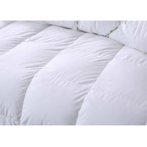 200x230cm 95% Goose Down Duvet With Inside Baffle