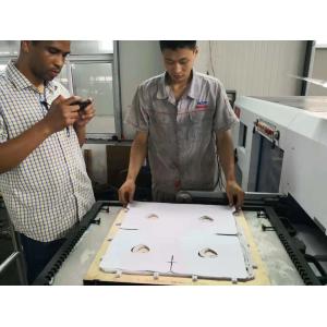 14.5KW Automatic Die Cutting Stripping Machine Max Cutting Speed Up To 8500s/H