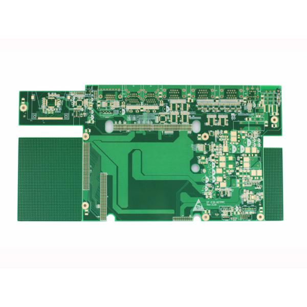 China ENIG Industrial Control Circuit Board 1oz S1000-2 FR4 PCB 4 Layer on sale China ENIG Industrial Control Circuit Board 1oz S1000-2 FR4 PCB 4 Layer on sale