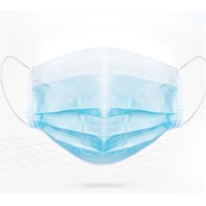 Buy cheap Elastic Loop Style Disposable Safety Mask With FDA CE Certification product