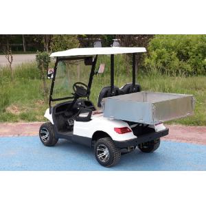 Buy cheap Customized Utility Electric Cargo Golf Cart 60V 48 volt from wholesalers