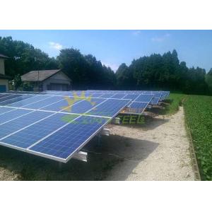 Buy cheap OEM & ODM Solar Mounting Structure Durbale With 12 Years Warranty from wholesalers