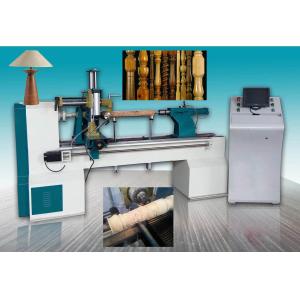 Buy cheap 315K CNC wood turning lathe machine product
