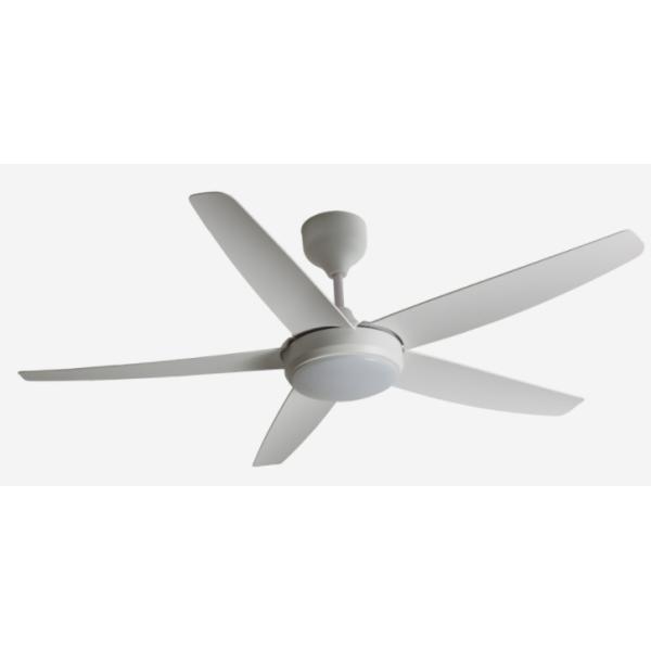 ECO Fans 56 Inch LED Modern LED Ceiling Fan DC Motor Home Using