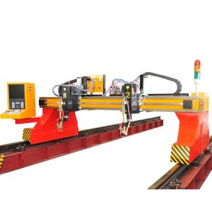 Buy cheap CNC oxy-fuel Cutting Machine 150mm Cutting thickness vietnam from wholesalers