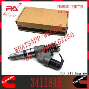 Buy cheap Common Rail Fuel Injector 4026222 4903319 4062851 3411845 4903319 4902921  4903472 for Diesel Engine M11 ISM11 QSM11 from wholesalers