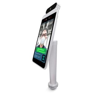 Buy cheap Android7.1 150CM RK3288 Biometric Face Recognition device from wholesalers