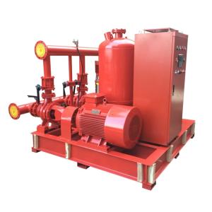 Buy cheap Fire Fighting Sprinkler System Fire Pumps Fire Fighting Water Pumps product