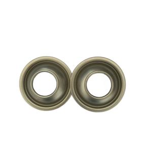 Buy cheap High Quality Metal Cans From Chinese Supplier Aerosol Tin Can Components Top Cone and Bottom Dome from wholesalers