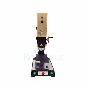 Buy cheap Digital PP Ultrasonic Plastic Welding Machine 15Khz 0.8Mpa from wholesalers