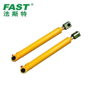 Buy cheap OEM Engineering Hydraulic Cylinder Forklift Hydraulic Cylinders 65KG from wholesalers