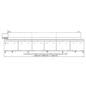 Buy cheap Hot Reflow Soldering Oven Machines For PCB Soldering from wholesalers