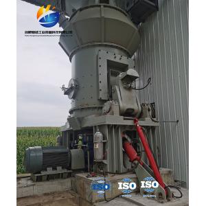 Buy cheap Superfine Powder Bentonite Grinding Machine Vertical Roller Mills Line from wholesalers
