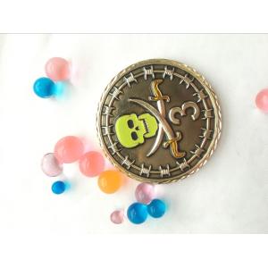 Custom Metal Defense Eagle Military Challenge Coins