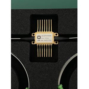 Buy cheap Janhoo 1550nm PM Butterfly high gain SOA Semiconductor Optical Amplifier from wholesalers