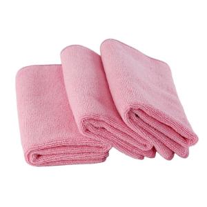 Buy cheap High Absorbency Custom Microfiber Cleaning Cloth Reusable For Bathroom Dusting product