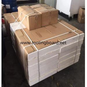 Buy cheap ZK-tool®SB150, 0.15 g/cm3 low density styling board, used for make patterns and models from wholesalers