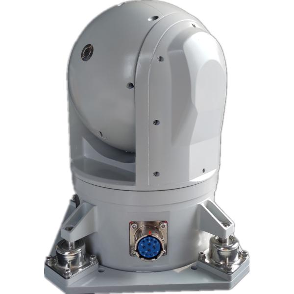 1920×1080 And 2-axis 2-frame , Standard Interface JHP103-M145C EO/IR Gimbal for
