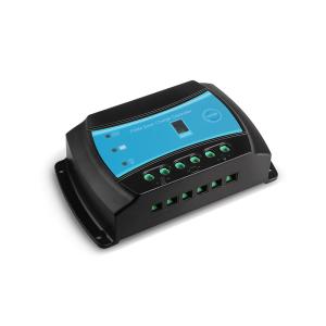 Buy cheap Multi Function Pwm Solar Power Controller Automatic Identification System from wholesalers