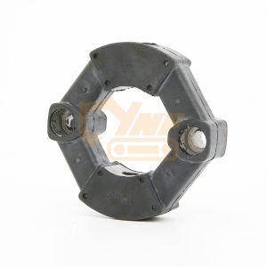 Buy cheap YNF Standard Excavator Coupling 2A/2AS Size with 6 Months Warranty for Hitachi OEM Support from wholesalers