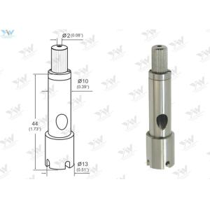 Buy cheap Security Cap Adjustable Cable Grippers No Thread Size With 3 Stabilizing Cables from wholesalers