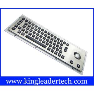 Buy cheap Waterproof Illuminated Metal Keyboard from wholesalers